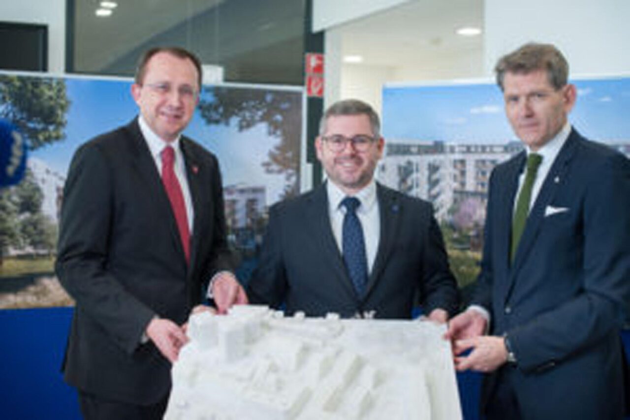 NID startet Niederösterreichs größtes privates Immobilienprojekt